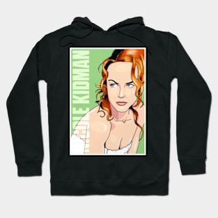 NICOLE KIDMAN Hoodie